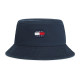 Tommy Hilfiger Καπέλο Heritage Logo Washed Bucket Hat